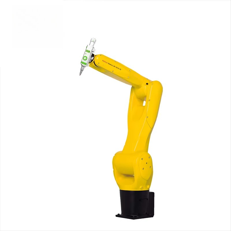 カスタマイズ可能な産業用自動3Dコボット金属板・管レーザーカ - Industrial Laser Cutter For Metal のレビューと価格