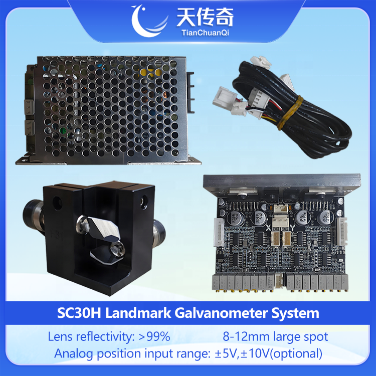 2026年工場直販小量高速レーザースキャンヘッド高精度ガルバ - Galvo Scan Head のレビューと価格