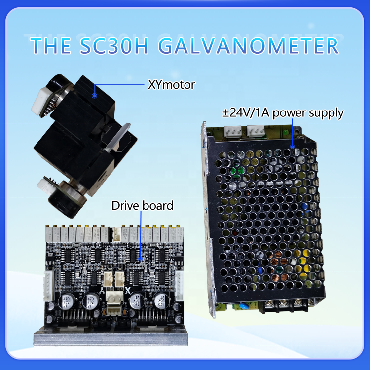 2026年工場直販小量高速レーザースキャンヘッド高精度ガルバ - Galvo Scan Head のレビューと価格