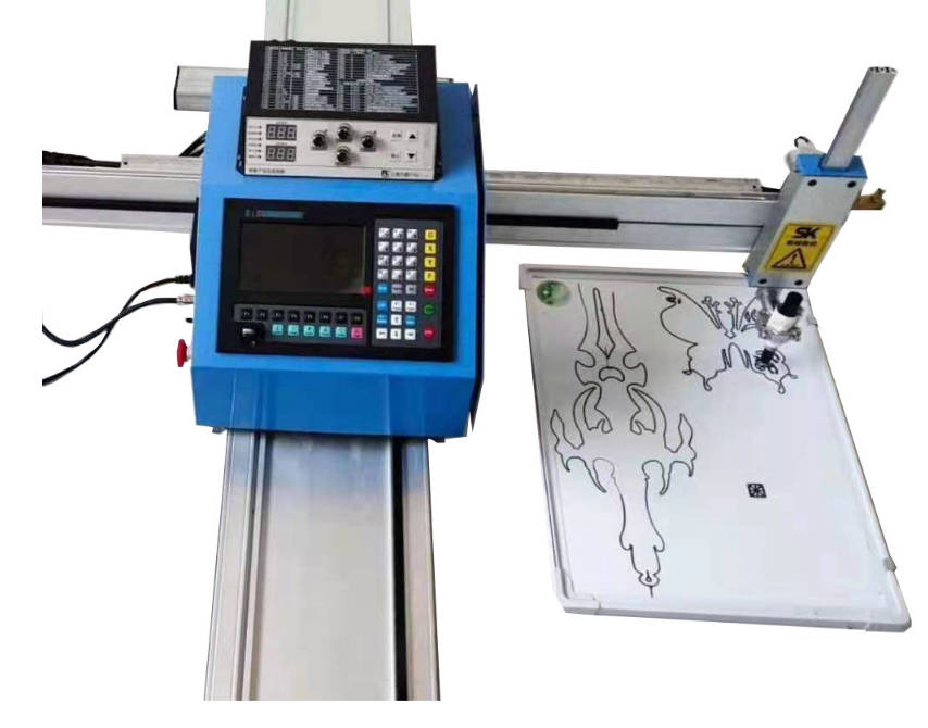 高精度ポータブルCNCプラズマ切断機 1500X2500mm - Cnc Plasma Cutter のレビューと価格