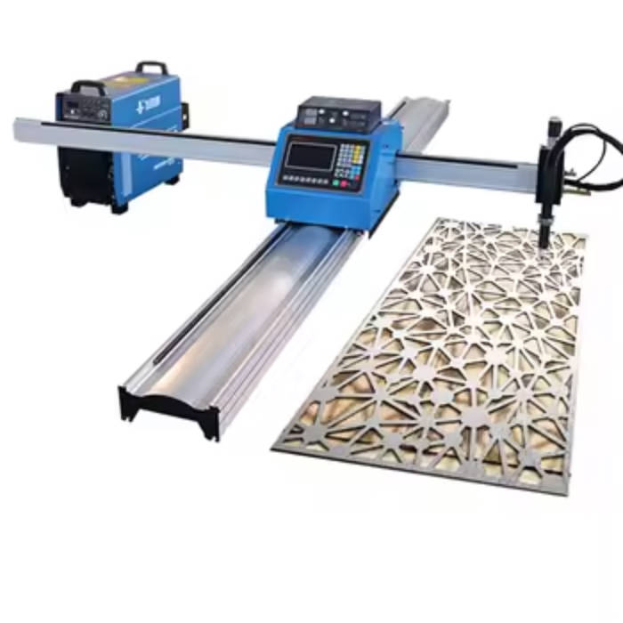 高精度ポータブルCNCプラズマ切断機 1500X2500mm - Cnc Plasma Cutter のレビューと価格