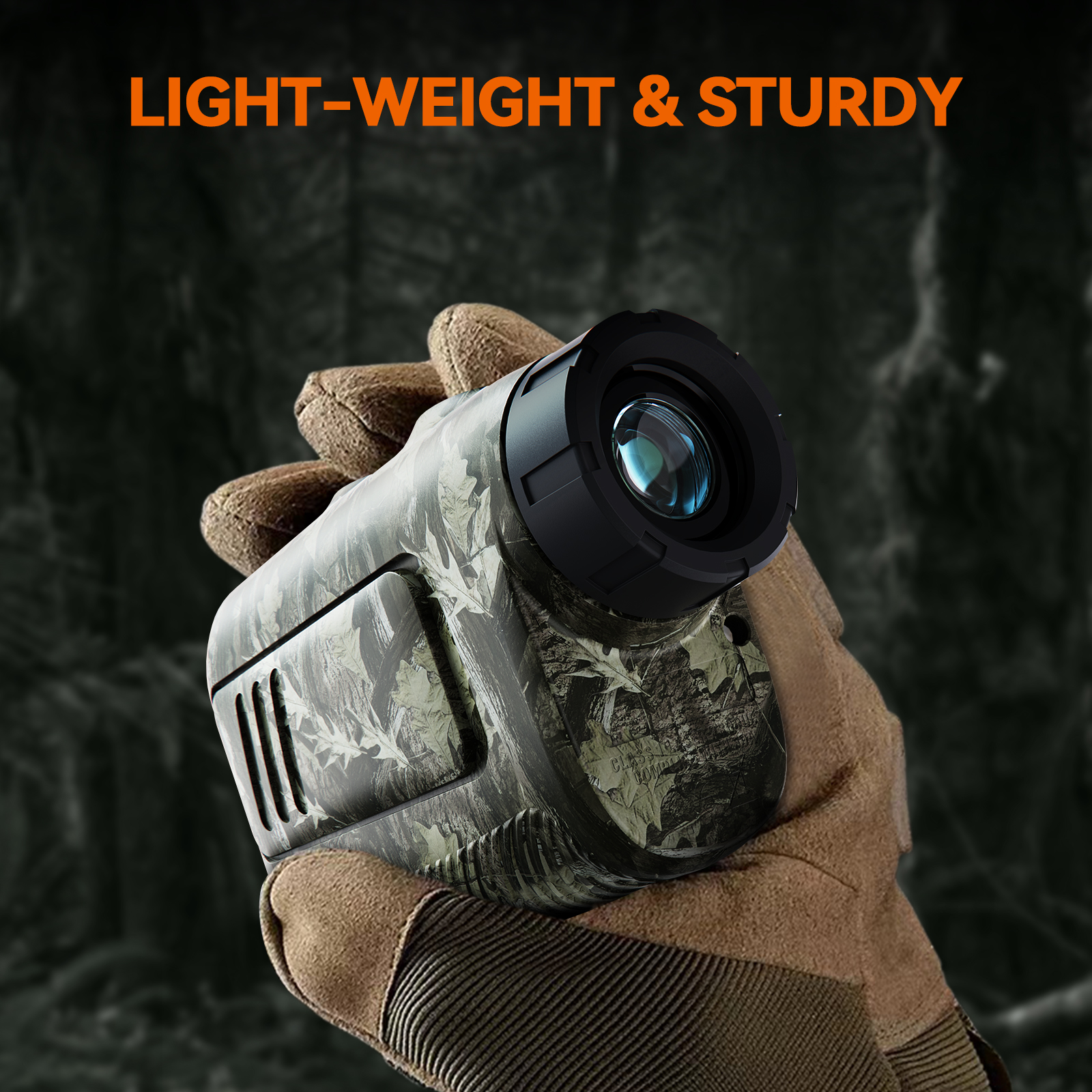 MiLESEEY ハンティング用レンジファインダー PF2E - Industrial Laser Rangefinder のレビューと価格