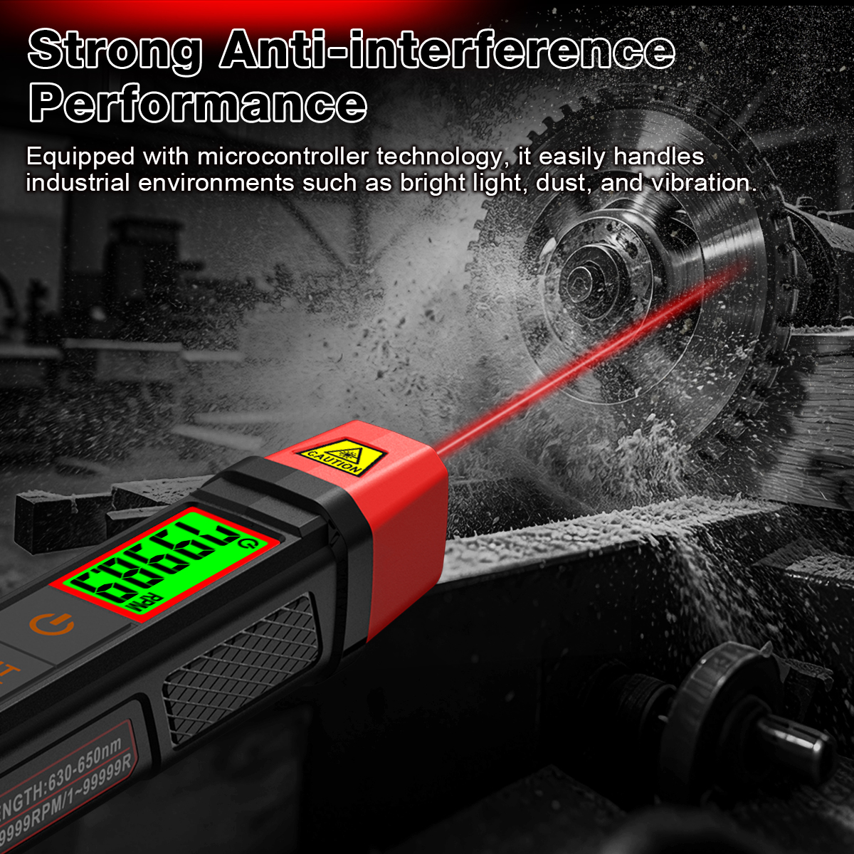 HABOTEST HT673 ペンレーザータコメーター非接触 - Industrial Laser Pen のレビューと価格