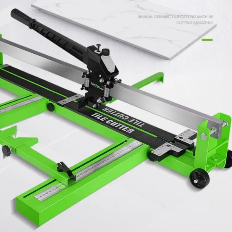 工業用グレード1000mmアルミ製手動タイルカッターレーザー - Industrial Laser Cutters のレビューと価格