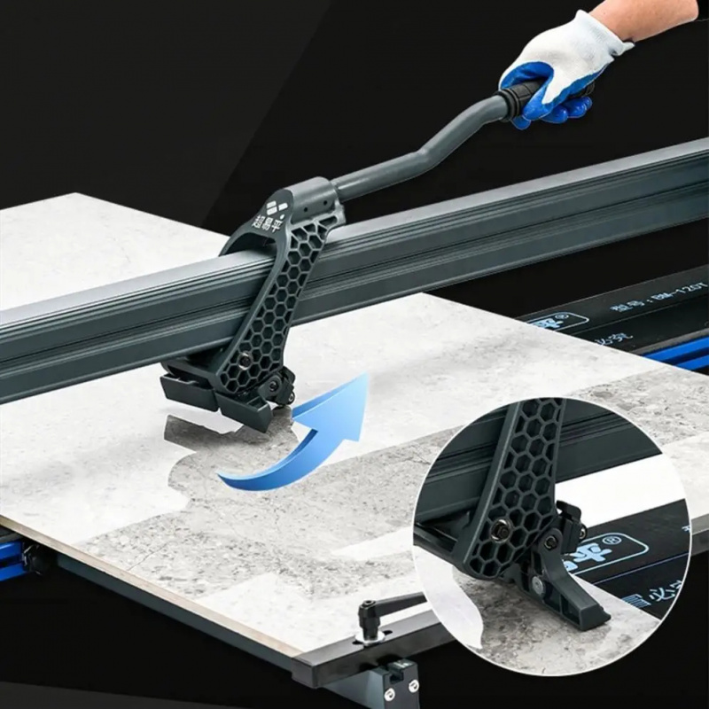 カスタマイズ可能な1600mm工業用マニュアルタイル・石材切 - Industrial Laser Cutters のレビューと価格