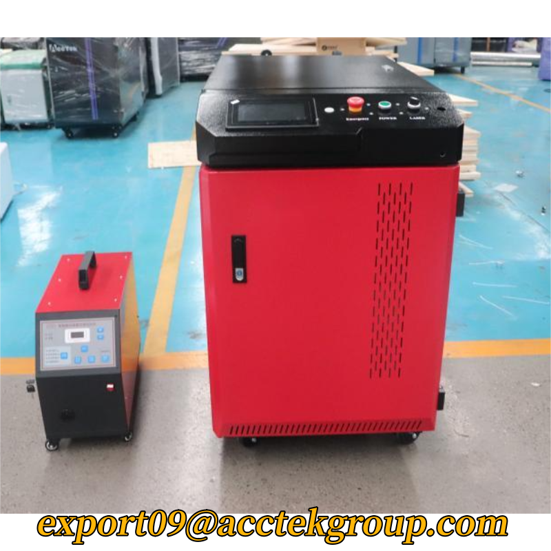 2000w 産業用 3-in-1 レーザー洗浄溶接切断機 金 - Industrial Laser Paint Remover のレビューと価格