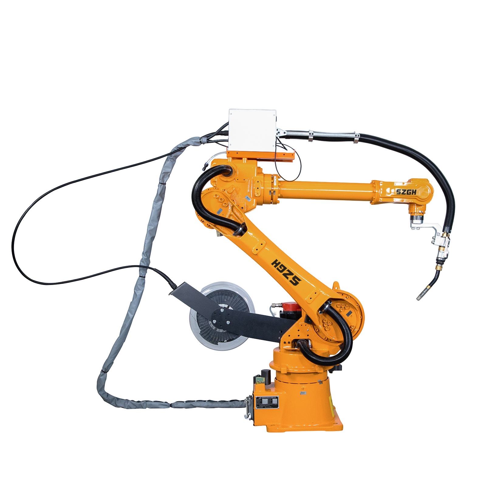 工場直販 SZGH-H2100-B-6 6軸溶接ロボット 2 - Industrial Laser Systems のレビューと価格