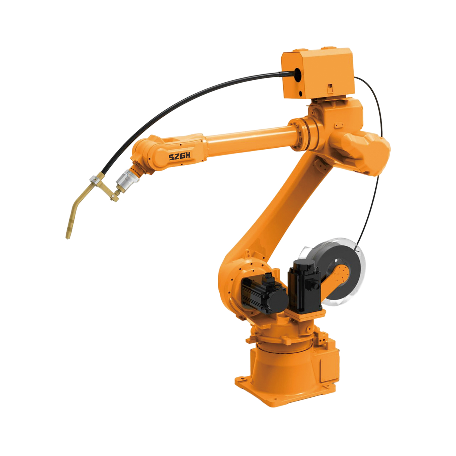 工場直販 SZGH-H2100-B-6 6軸溶接ロボット 2 - Industrial Laser Systems のレビューと価格