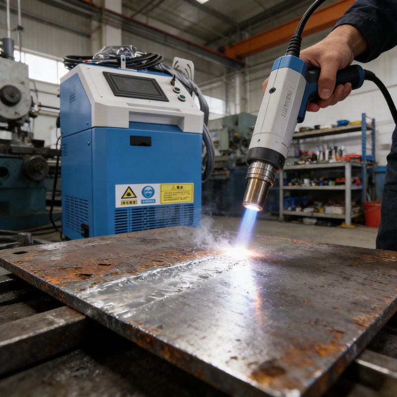 ハイパワー3in1レーザークリーナー溶接機カッターハンドヘル - Industrial Laser Cutter For Metal のレビューと価格