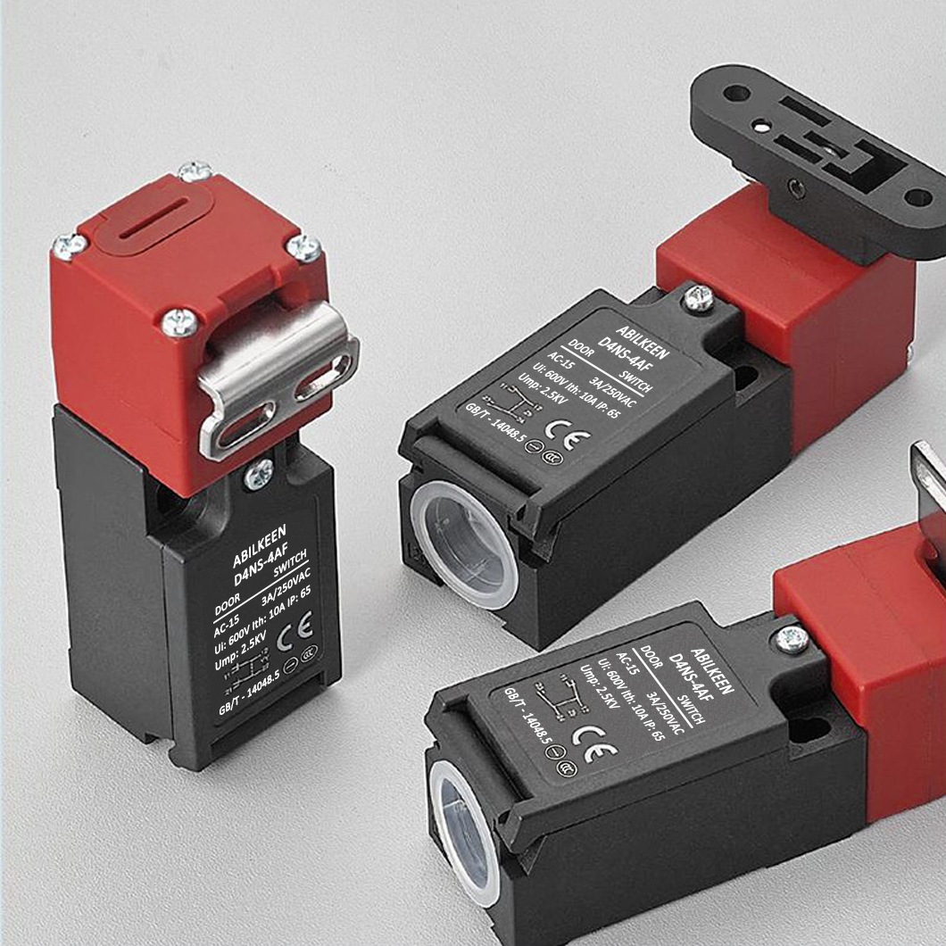 ABILKEEN D4NS-4AF/BF/CF/DF セーフ - Limit Switch Cnc のレビューと価格