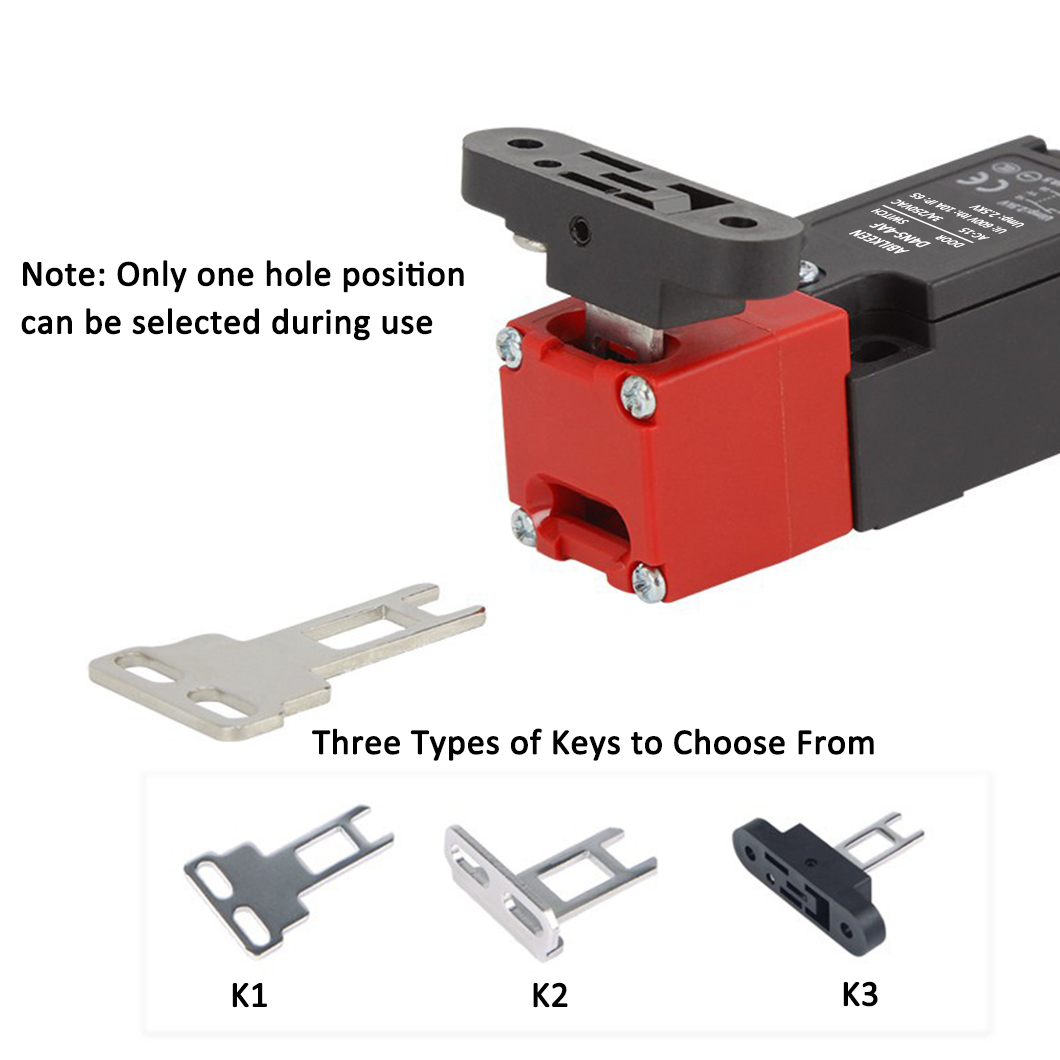 ABILKEEN D4NS-4AF/BF/CF/DF セーフ - Limit Switch Cnc のレビューと価格