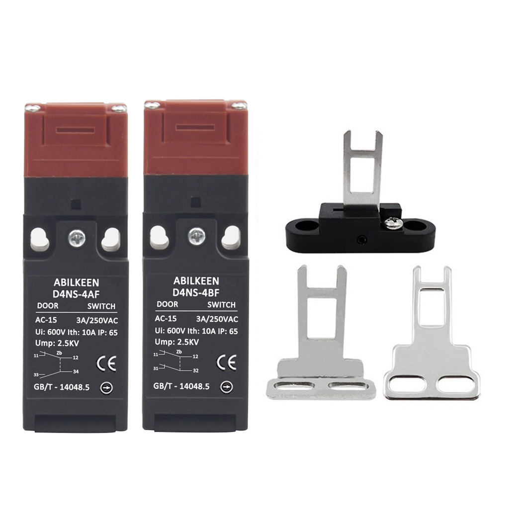 ABILKEEN D4NS-4AF/BF/CF/DF セーフ - Limit Switch Cnc のレビューと価格